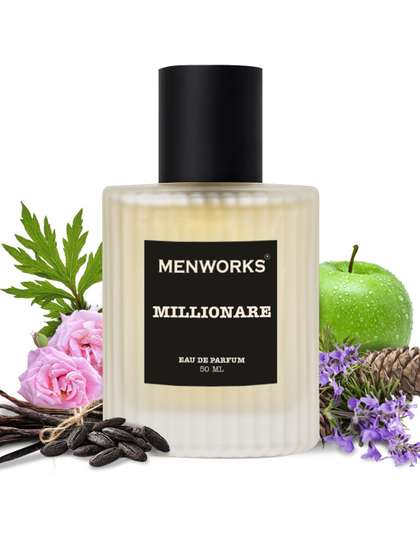 Millionare Eau de Parfum-50 ml