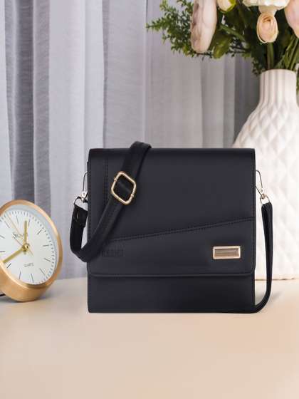 RESHU PU Sling
                          Bag