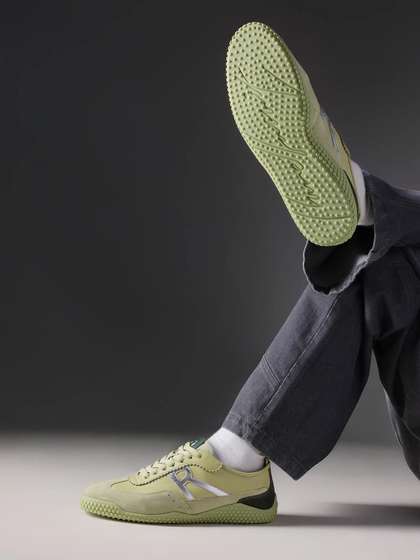 RARE RABBIT Men
                          Suede Sneakers