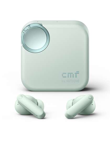 CMF by Nothing Buds
                        2 48dB Hybrid ANC, Ultra Bass Technology 2.0, 55
                        Hr playtime Bluetooth