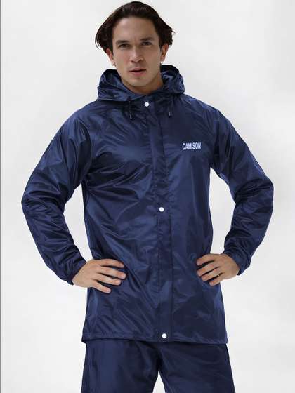 CAMISON Men Rain
                        Jacket