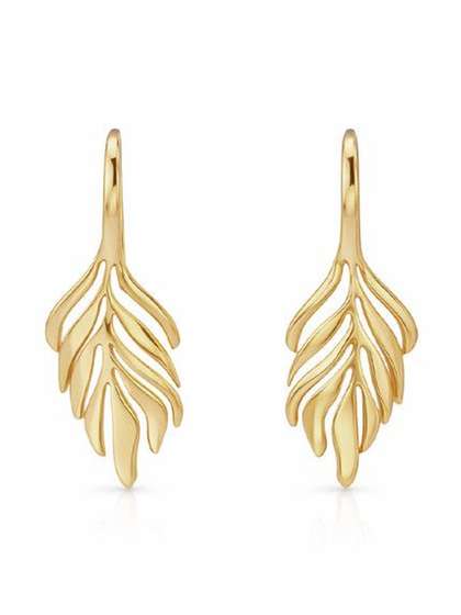 Mia by Tanishq 14
                          Kt Earrings Gold - 1.043g