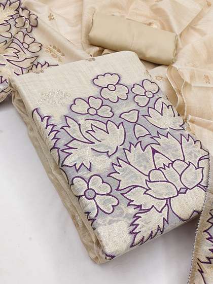 SYS Brand - Shop
                          Your Style Embroidered Unstitched Dress
                          Material