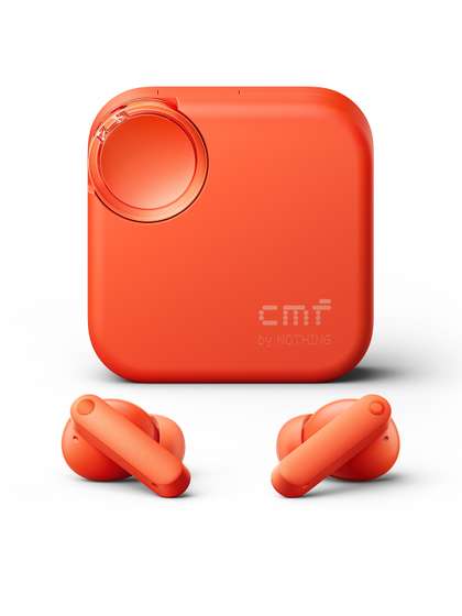 CMF by Nothing
                          Buds 2 48dB Hybrid ANC, Ultra Bass Technology
                          2.0, 55 Hr playtime Bluetooth