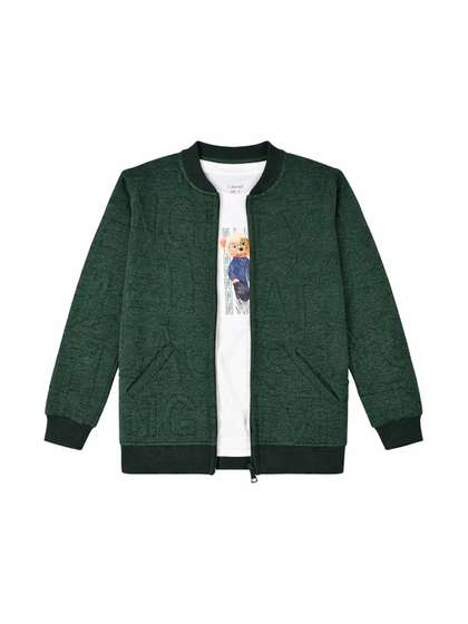 CAVIO Boys Lightweight
                    Bomber Jacket