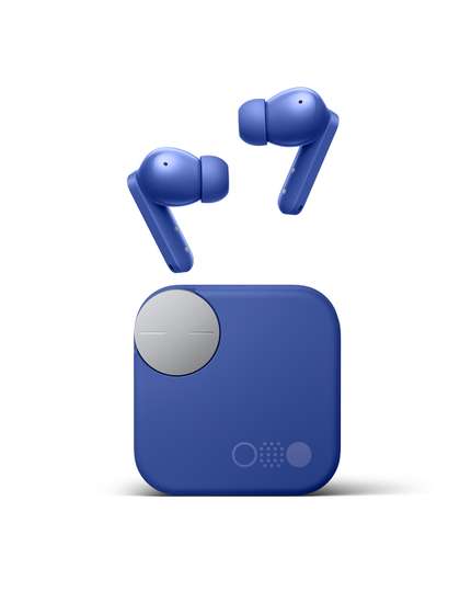 CMF by Nothing
                          Buds Pro 2 with 50 dB ANC, Hi-Res, LDAC, Smart
                          Dial, Dual Drivers Bluetooth