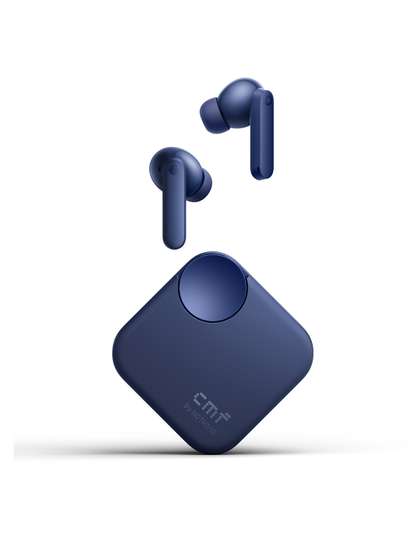 CMF by Nothing Buds
                        2 Plus with 50 dB Hybrid ANC, Hi-Res LDAC, 6HD
                        Mics, 61.5Hrs Bluetooth