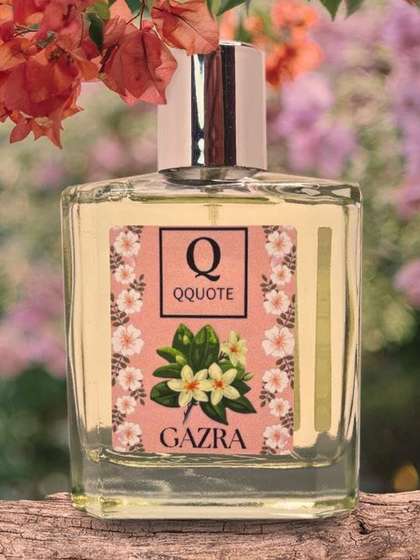 QQUOTE Women Gazra
                        Long Lasting Eau De Parfum - 100 ml