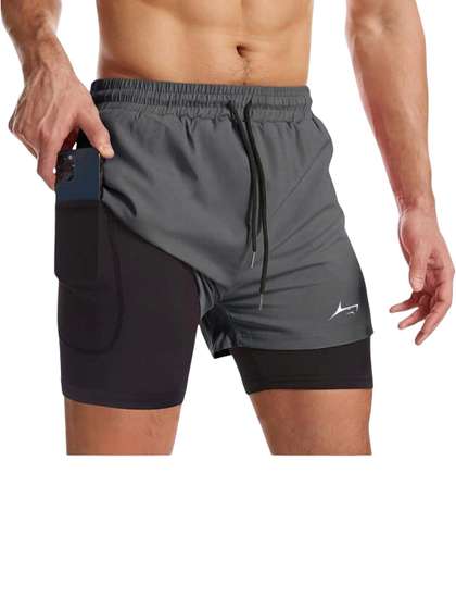 Prosharx Men
                        Training or Gym Sports Shorts