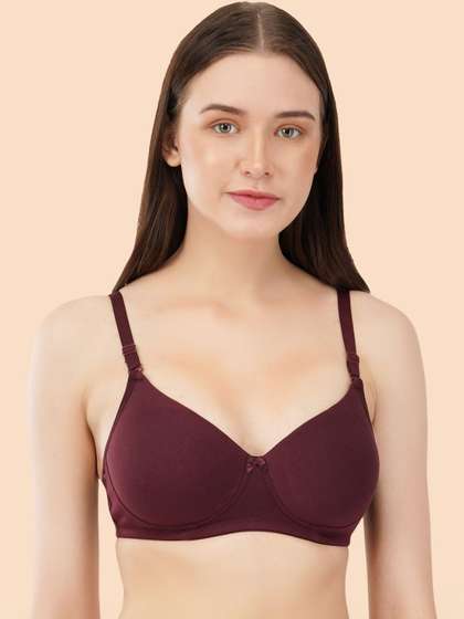 MORDEN MUSE Bra Full
                      Coverage Lightly Padded
