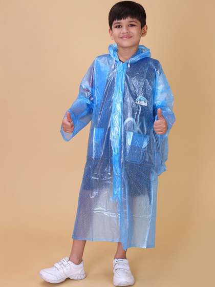 Mars Infiniti Boys
                          Water-Proof Rain Jacket