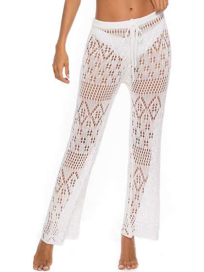 StyleCast Women
                        Printed Straight Fit High-Rise Trousers