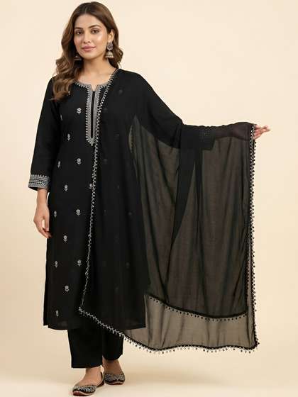 MUFFLY Dupatta