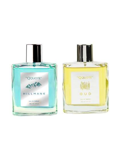 2Pcs Eau De Parfum-100 ml Each