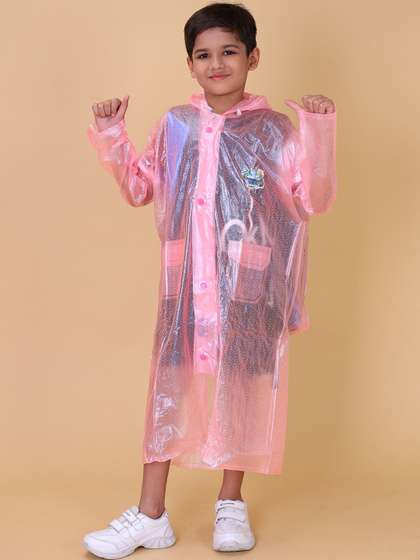 Mars Infiniti Boys
                          Water-Proof Rain Jacket