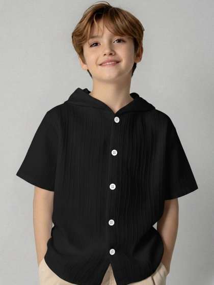BAESD Boys Casual
                      Shirt