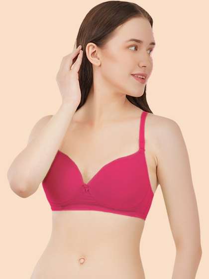 MORDEN MUSE Bra
                          Full Coverage Lightly Padded