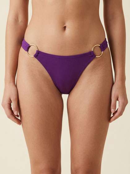 SELFCARE Women
                        Seamless Cotton Blend Bikini