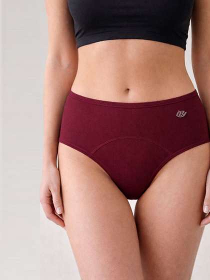 Nicsy Women Assorted
                        Period Briefs