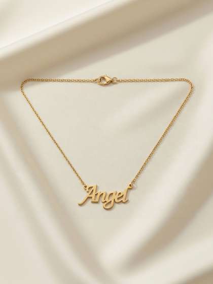 athizay Contemporary
                        Pendants with Chains