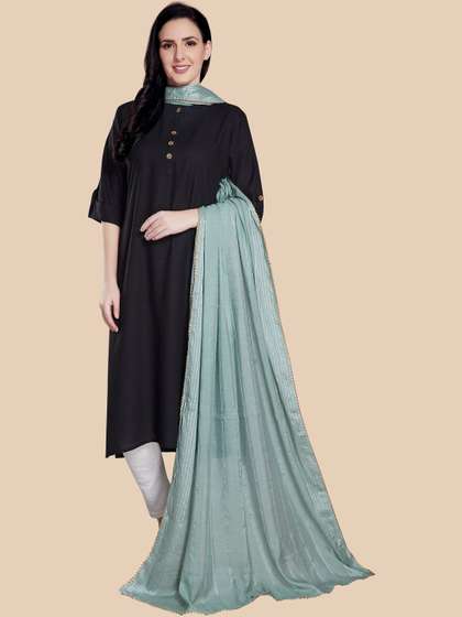 KALINI Woven Design
                      Dupatta
