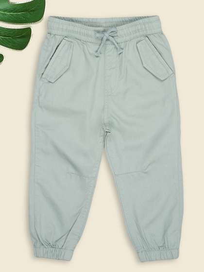 Pantaloons Baby Boys
                    Regular Fit Joggers