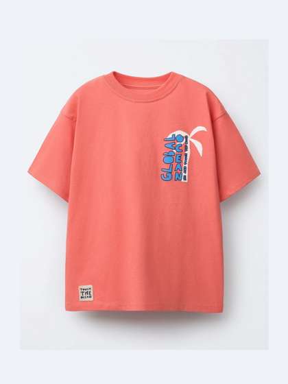 Alan Jones Boys Cotton
                    Tshirts