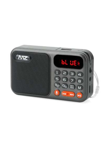 MZ 1200mAh
                                Battery Wireless Speakers