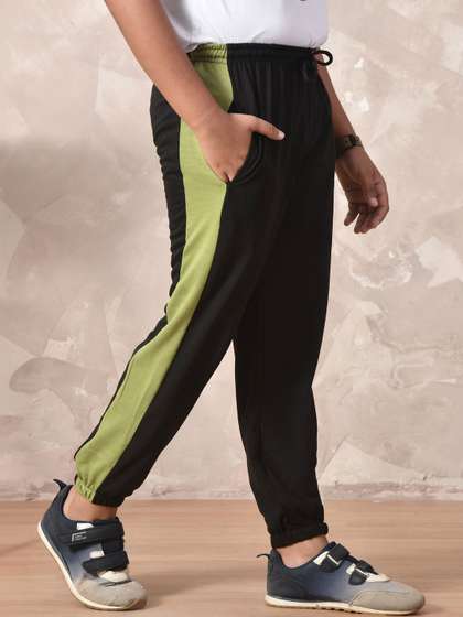 BAESD Boys Regular Fit
                    Joggers