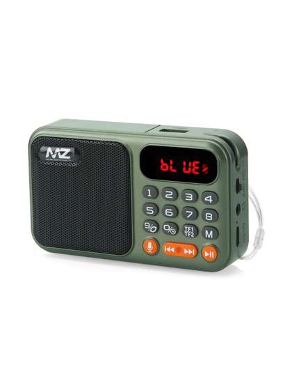 MZ 5W Power &
                          1200mAh Battery Wireless Speakers