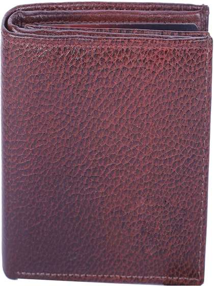 Hintz Men Leather
                    Wallets