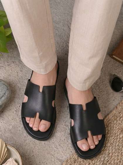 Mast & Harbour Men
                      Comfort Sandals