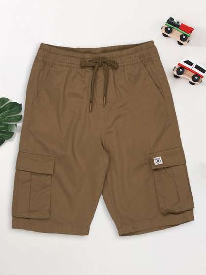 Pantaloons Junior Boys
                      Shorts