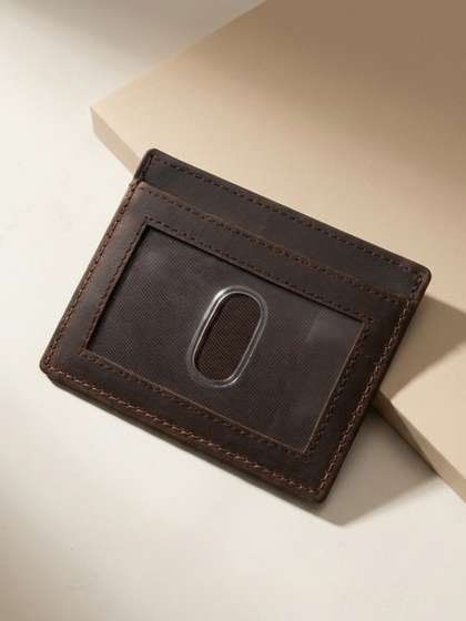 OAKLYN Men Leather
                    Wallets