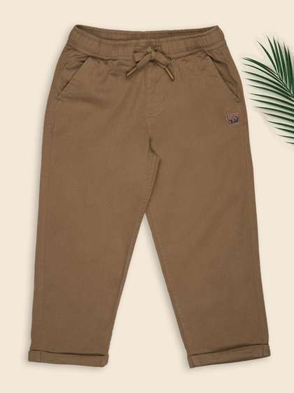 Pantaloons Junior Boys
                    Trousers