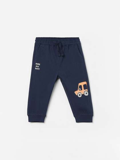 Fame Forever by
                    Lifestyle Boys Regular Fit Joggers