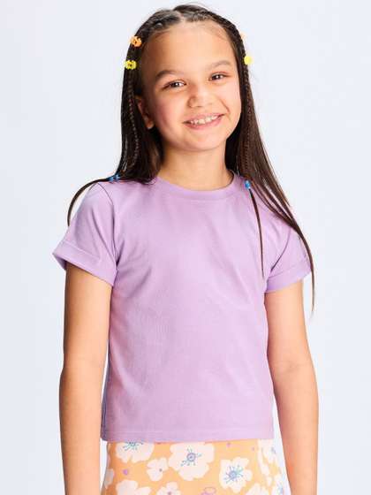 Dotokids Girls Cotton
                    Tops