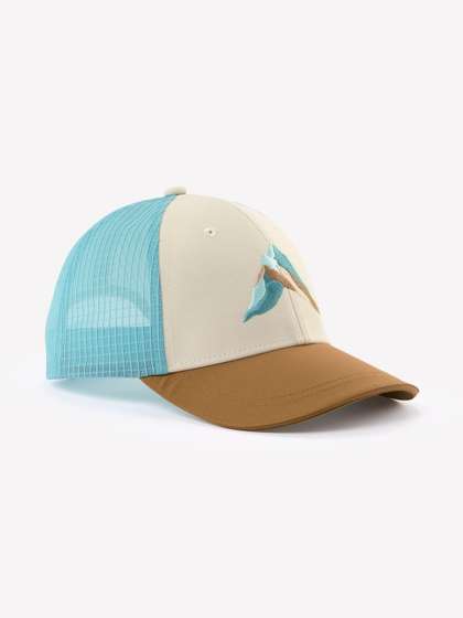 Decathlon Quechua - Kids
                    Beige MH500 TW Breathable Trucker Hiking Caps