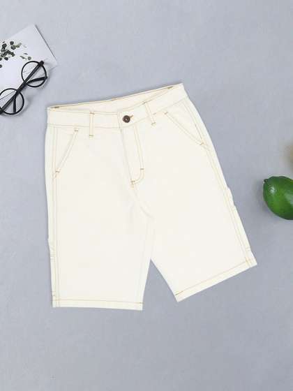 Pantaloons Junior Boys
                    Shorts