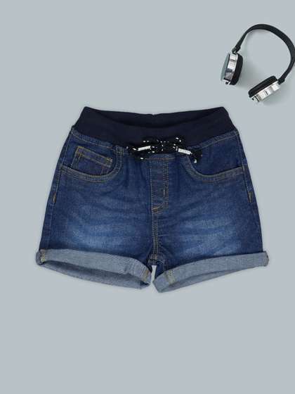 Pantaloons Baby Boys
                    Printed Shorts