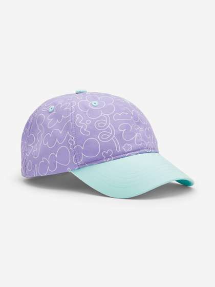 Decathlon Domyos - Baby
                    Purple Adjustable Multisports Caps