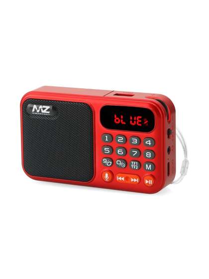 MZ 5W Power
                                & 1200mAh Battery Wireless Speakers