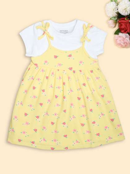 Pantaloons Baby Print
                      Short Dress