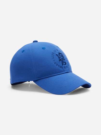 Decathlon Kids' Unisex
                    Breathable Adjustable Cap - Blue