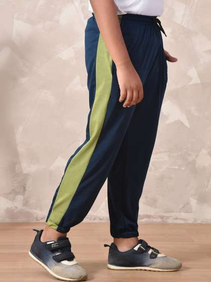 BAESD Boys Regular Fit
                    Joggers
