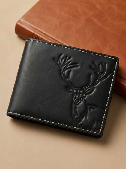 OAKLYN Men Leather
                    Wallets