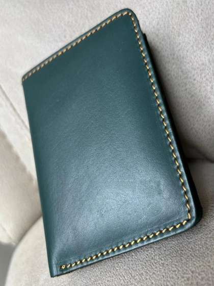 Hintz Men Leather
                    Wallets