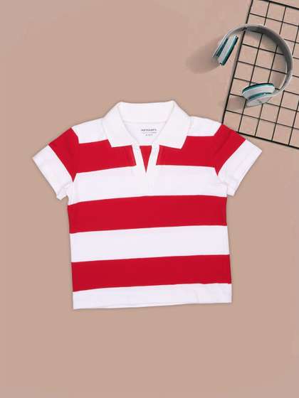 Pantaloons Junior Girls
                    Cotton Tshirts