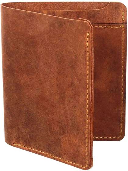 Hintz Men Leather
                    Wallets