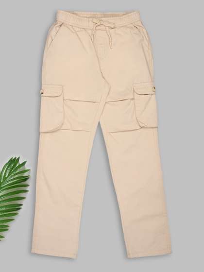 Pantaloons Junior Boys
                      Trousers